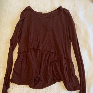 Aritzia long sleeve